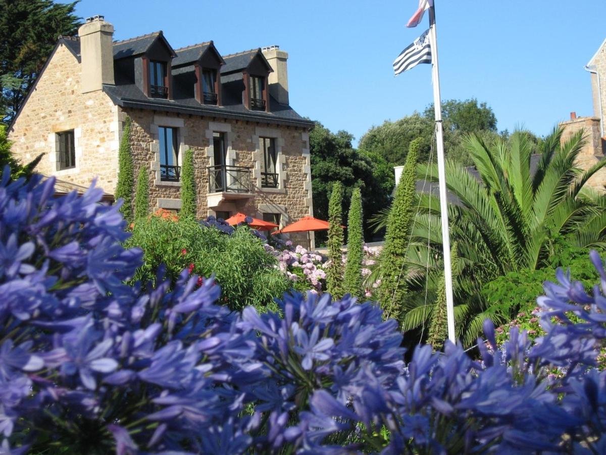 Bed and Breakfast Men Joliguet Bréhat Zewnętrze zdjęcie