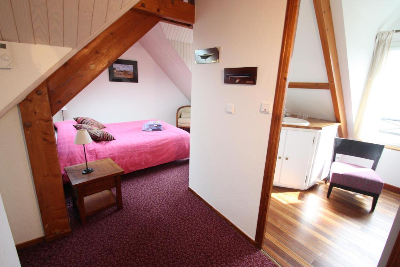 Bed and Breakfast Men Joliguet Bréhat Zewnętrze zdjęcie
