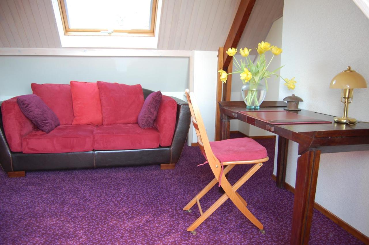 Bed and Breakfast Men Joliguet Bréhat Zewnętrze zdjęcie