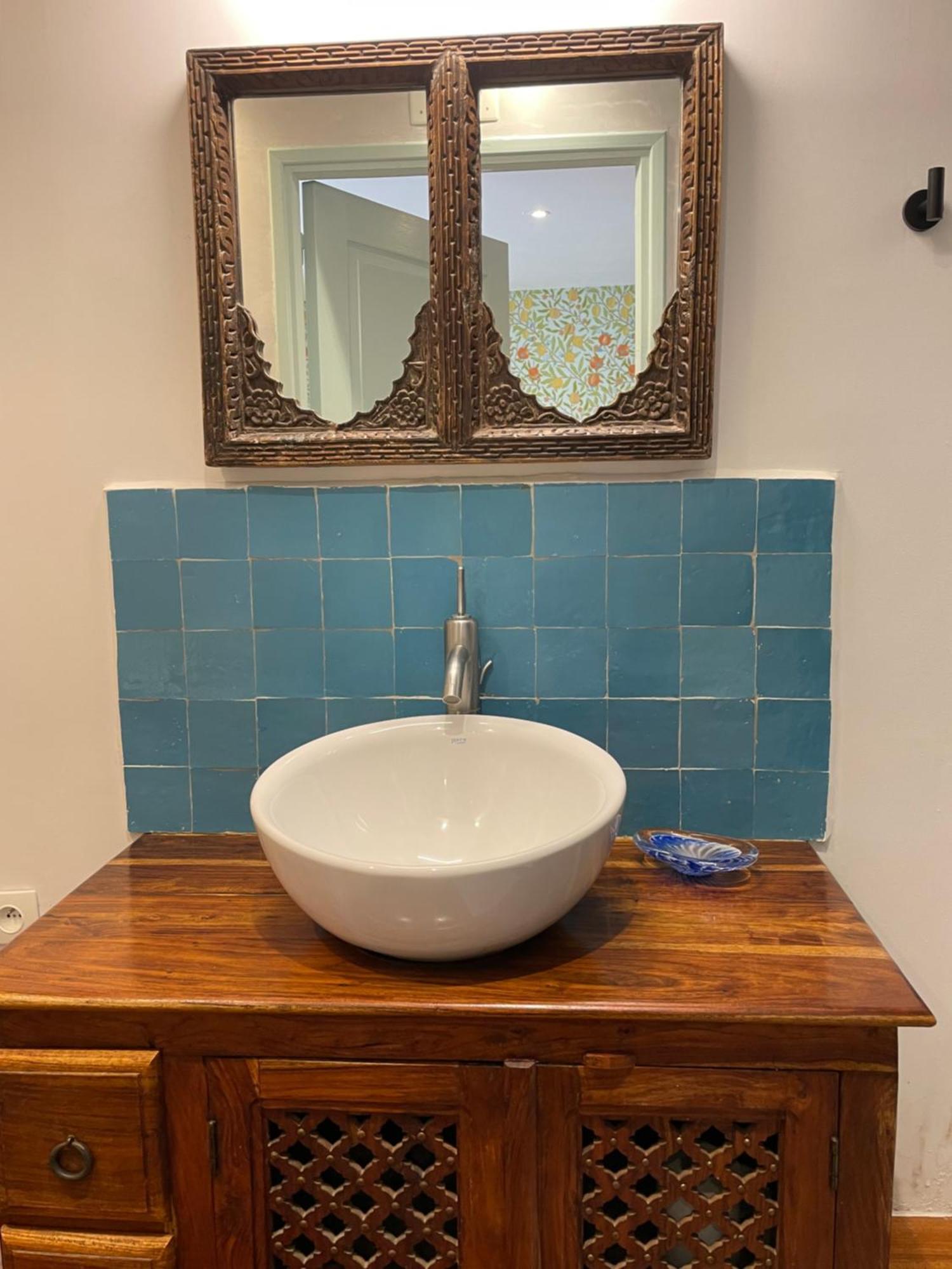 Bed and Breakfast Men Joliguet Bréhat Zewnętrze zdjęcie