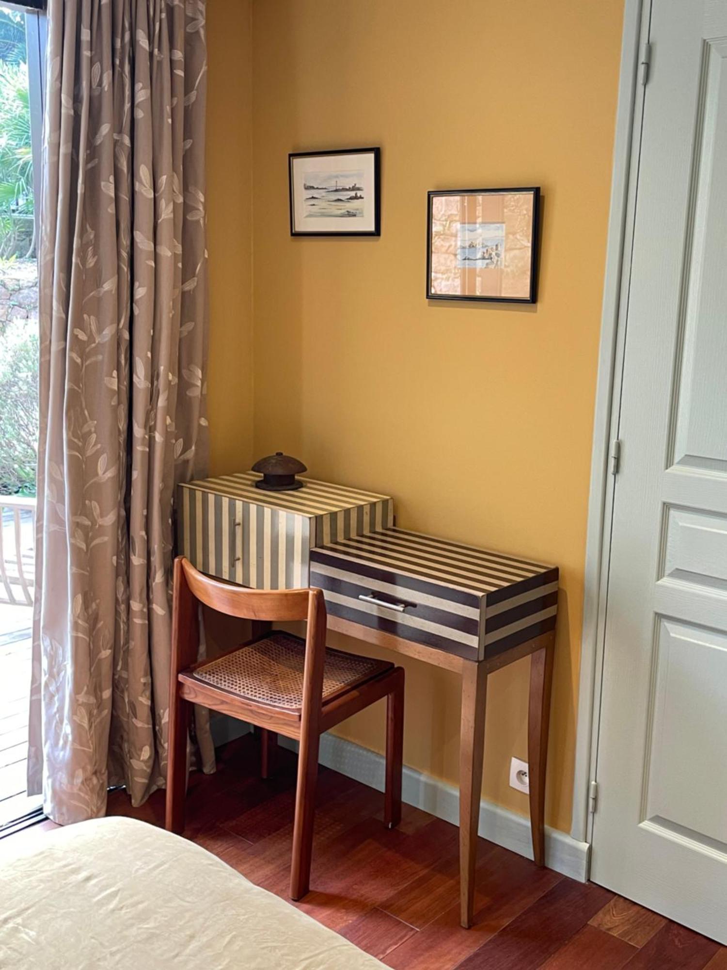 Bed and Breakfast Men Joliguet Bréhat Zewnętrze zdjęcie
